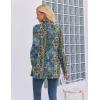 Zeagoo Women’s Lightweight Cardigan Open Front Long Sleeve Casual Loose Thin Cardigans with Pockets 2026(A-mz779)