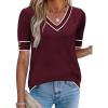 Wine Red-white