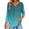 Blue Green Boho