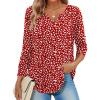 Red Jh590 Polka Dot