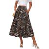 04-black Floral