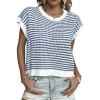 Stripe Blue