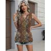 Zeagoo Womens V Neck Tank Tops 2026 Summer Tops Casual Sleeveless Shirts Loose Fit Dressy Business Work Clothes(A-mz721)