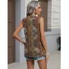 Zeagoo Womens V Neck Tank Tops 2026 Summer Tops Casual Sleeveless Shirts Loose Fit Dressy Business Work Clothes(A-mz721)
