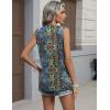 Zeagoo Womens V Neck Tank Tops 2026 Summer Tops Casual Sleeveless Shirts Loose Fit Dressy Business Work Clothes(B-mz779)