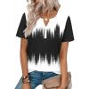 Black White Gradient