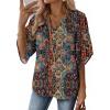 Boho Multicolor Mz721