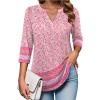 Pink Floral Mz744
