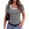Black White Stripes