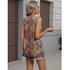 Zeagoo Womens Tank Tops Summer Sleeveless Tops Crew Neck Button Henley Shirts Loose Dress Casual 2026 Clothes