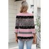 Zeagoo Womens 3/4 Length Sleeve Tops V Neck Dressy Casual T Shirts Pleated Business Work Blouses Basic Tees S-3XL(Tz245)