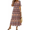 Boho Orange