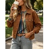Zeagoo Women’s Casual Shirts Long Sleeve Tops Soft Crewneck Tshirts Basic Tee Business Workout Outfit 2026 Fall Clothes(Z Stripes Multicolor 289)