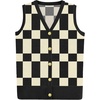 Zeagoo Womens Sweater Vest Summer Tops for Women 2026 Button Down Shirt Office Clothes for Work
