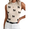 Bow Khaki