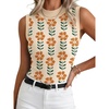 Floral Apricot