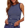 Stripe Navy
