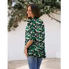 Zeagoo Women’s Open Front Cardigan 2026 Spring Summer Lightweight 3/4 Sleeve Draped Ruffles Cardigans S-3XL(Zw559)