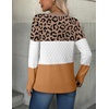 Zeagoo Womens Sweaters Long Sleeve Tops Crew Neck Knit Pullover Sweaters Fall Fashion 2026 Dressy Casual Basic Clothes(Jh669)