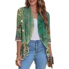 Floral Green