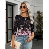 Zeagoo Women’s Casual 3/4 Sleeve T-Shirts Round Neck Tunic Tops Work Blouse | Basic tees, 3/4 length sleeve shirts, Business casual outfits, Boho tops, 2026 fall fashion clothes, Ladies blouses(Sf31)