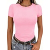 Short Sleeve Pink