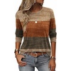 Z Stripes Brown 398