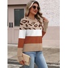 Zeagoo Sweaters for Women Cropped Crewneck Basic 2026 Trendy Fall Tops(Jh722)