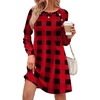 Red Plaid