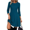 Deep Dark Blue
