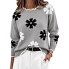 Flower Gray