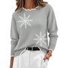 White Snowflakes