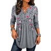 Flower Grey
