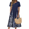 Blue Floral