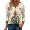 Beige Christmas Tree