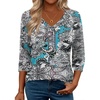 Blue Paisley