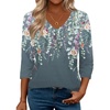 Grey Floral