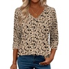 Khaki Floral