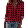 Red Black Plaid
