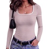 Pink White Stripes