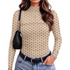 Cream Polka Dots
