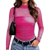 Hot Pink Tie Dye
