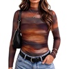 Tie Dye Print