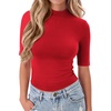 Red（loose Fit one Size Smaller for a Fitted Look）