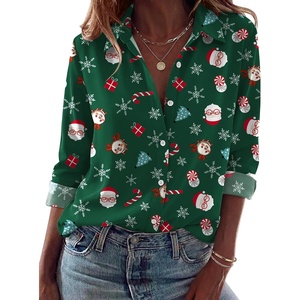 Zeagoo Blouses for Women Dressy Casual Long Sleeve Button Down Shirts Tops(Sd140)