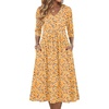 Yellow Floral