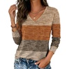Fall Weave Stripe