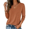 Rust Orange