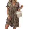 Brown Leopard An136