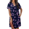 Purple Floral